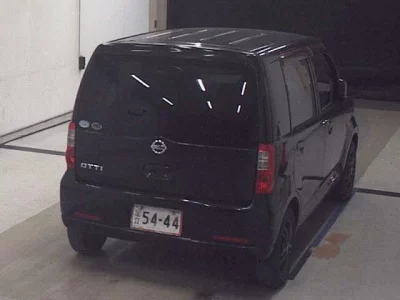 Nissan OTTI  с аукциона в Японии