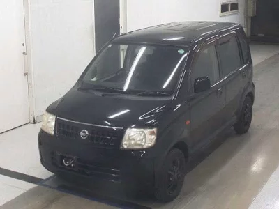 Nissan OTTI  с аукциона в Японии
