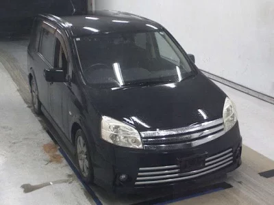 Nissan Lafesta