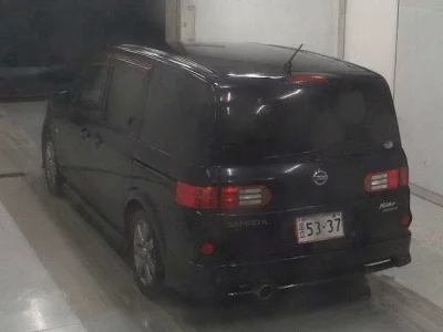 Nissan Lafesta