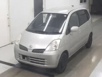 Nissan MOCO лот № 9503 оценка 3  с аукциона в Японии 2