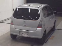 Nissan MOCO лот № 9503 оценка 3  с аукциона в Японии 3