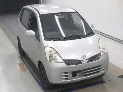 Nissan MOCO  с аукциона в Японии