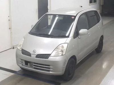 Nissan MOCO  с аукциона в Японии