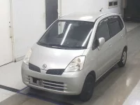 Nissan MOCO лот № 9541 оценка 3  с аукциона в Японии 2