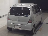 Nissan MOCO лот № 9541 оценка 3  с аукциона в Японии 3