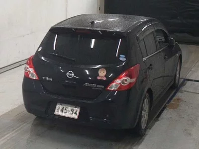 Nissan Tiida