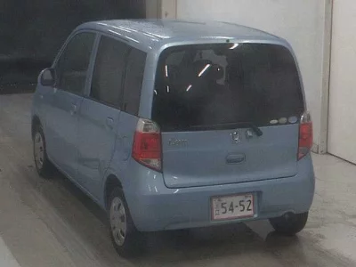 Honda LIFE  с аукциона в Японии