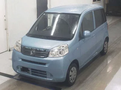 Honda LIFE  с аукциона в Японии