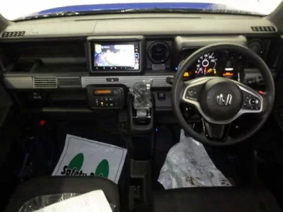 Honda N-Van