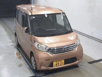 Nissan Dayz Roox