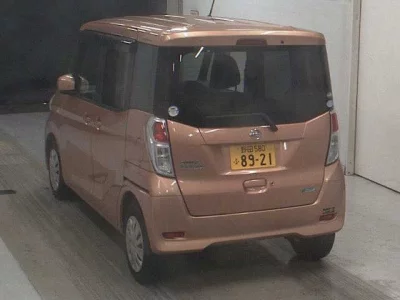 Nissan Dayz Roox