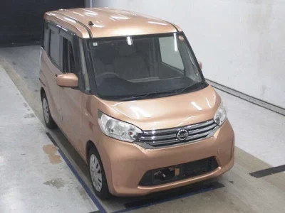 Nissan Dayz Roox