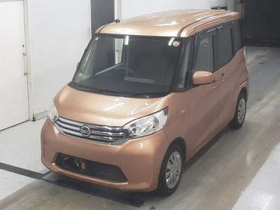 Nissan Dayz Roox