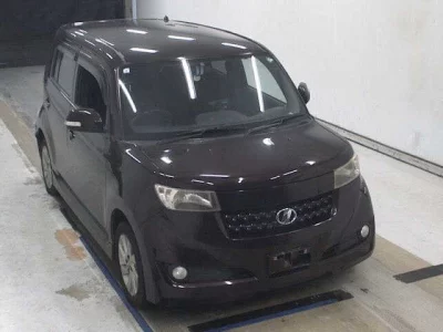 Toyota bB