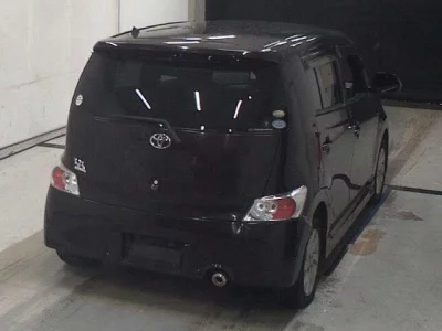 Toyota bB