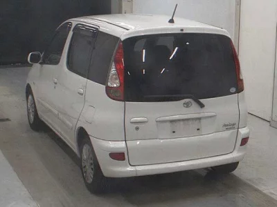 Toyota FUNCARGO