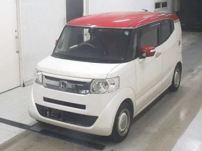 Honda N-Box Slash