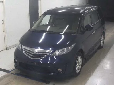 Honda Elysion