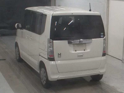 Honda N BOX