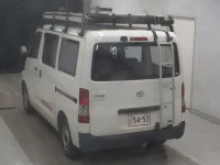 Toyota LITE ACE VAN лот № 4050 оценка 3  с аукциона в Японии 1