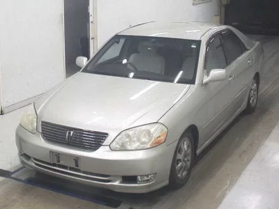 Toyota Mark II