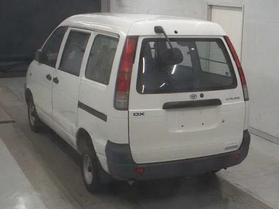 Toyota LITE ACE VAN  с аукциона в Японии