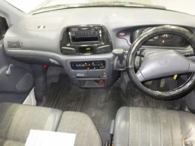 Toyota LITE ACE VAN  с аукциона в Японии