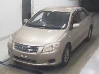 Toyota COROLLA AXIO лот № 1555 оценка R  с аукциона в Японии 3
