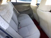 Toyota COROLLA AXIO лот № 1555 оценка R  с аукциона в Японии 6