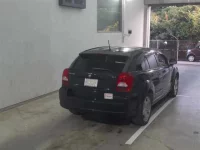 Dodge CALIBER лот № 174 оценка 3  с аукциона в Японии 4