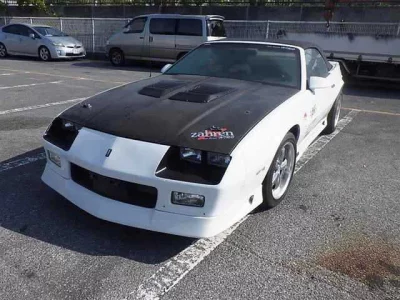 GM CHEVROLET CAMARO