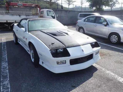 GM CHEVROLET CAMARO