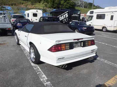GM CHEVROLET CAMARO