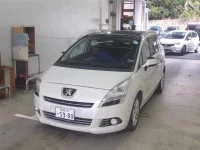 Peugeot 5008 лот № 236 оценка 3.5  с аукциона в Японии 3