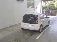 Volkswagen UP лот № 1190 оценка 4  с аукциона в Японии 4