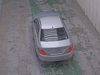 Mercedes-Benz C CLASS лот № 6120 оценка 3  с аукциона в Японии 2