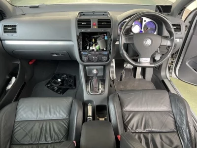 Volkswagen Golf  с аукциона в Японии