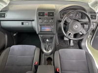 Volkswagen GOLF TOURAN лот № 6066 оценка 3.5  с аукциона в Японии 3