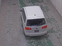 Volkswagen GOLF TOURAN лот № 6066 оценка 3.5  с аукциона в Японии 2