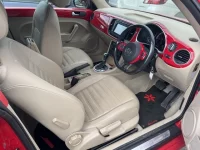 Volkswagen THE BEETLE лот № 6021 оценка 3.5  с аукциона в Японии 3