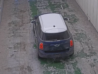 MINI Crossover