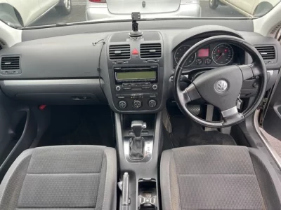 Volkswagen GOLF VARIANT  с аукциона в Японии