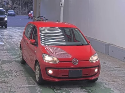 Volkswagen up!