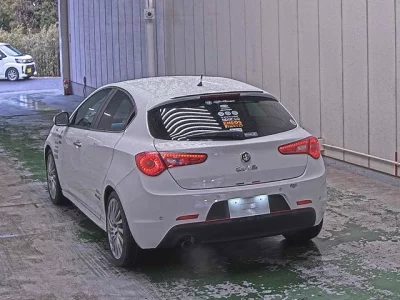Alfa Romeo Giulietta