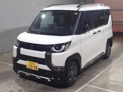 Mitsubishi Delica Mini