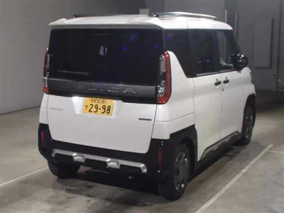 Mitsubishi Delica Mini