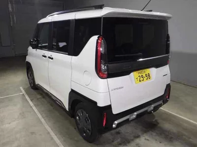 Mitsubishi Delica Mini