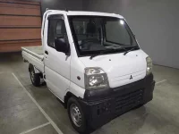 Mitsubishi MINICAB TRUCK лот № 506 оценка 3.5  с аукциона в Японии 2