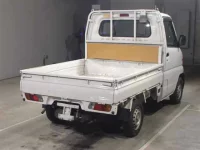 Mitsubishi MINICAB TRUCK лот № 506 оценка 3.5  с аукциона в Японии 1